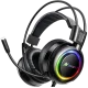 Headset Gaming ABKONCORE With RGB LED B780